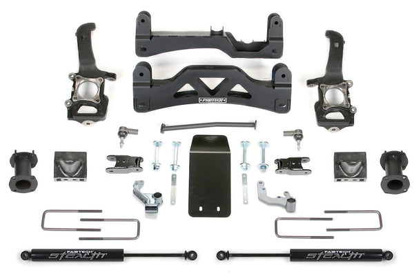 Fabtech Motorsports Lift Kit Suspension (MPN: K2190M)