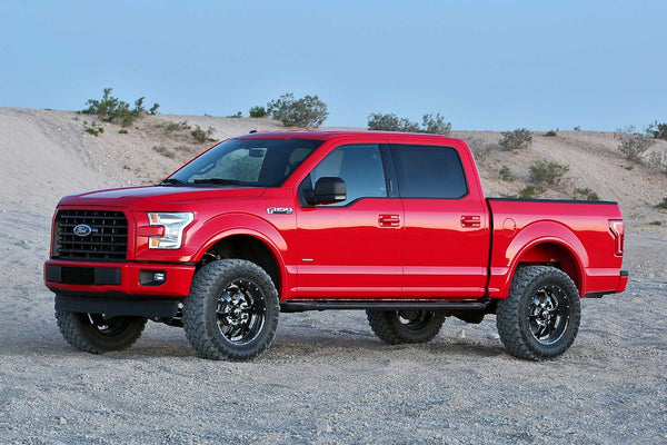 Fabtech Lift Kit Suspension Stealth Series (MPN: K2193M)