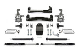 Fabtech Lift Kit Suspension Stealth Series (MPN: K2193M)
