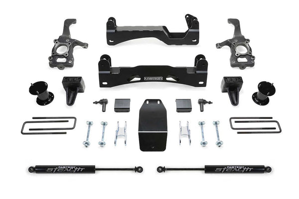 Fabtech Motorsports Lift Kit Suspension (MPN: K2194M)