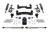 Fabtech Motorsports Lift Kit Suspension (MPN: K2195DL)
