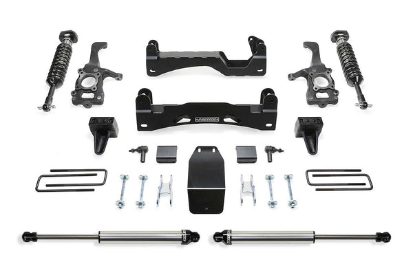 Fabtech Motorsports Lift Kit Suspension (MPN: K2195DL)