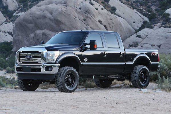 Fabtech Motorsports Lift Kit Suspension (MPN: K2210DL)