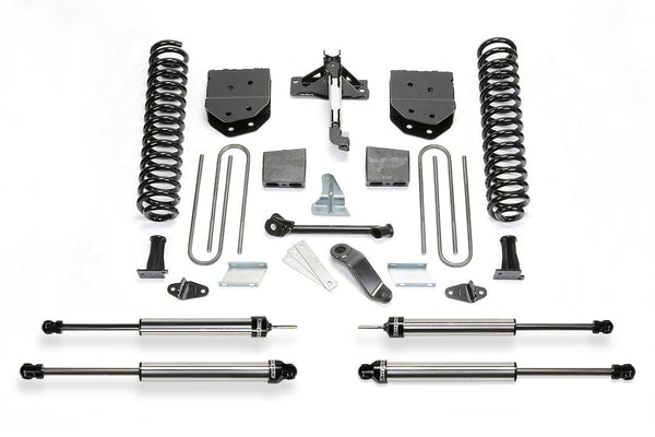 Fabtech Motorsports Lift Kit Suspension (MPN: K2210DL)