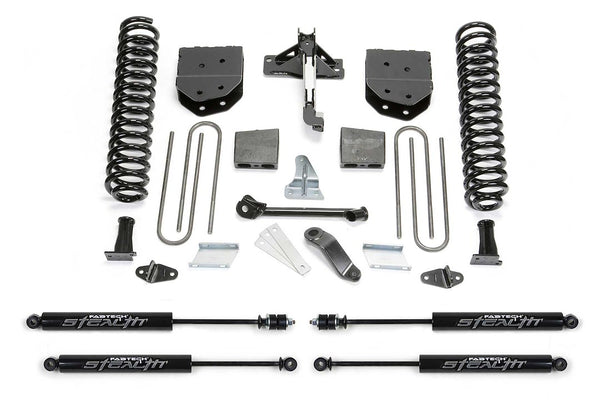 Fabtech Motorsports Lift Kit Suspension (MPN: K2210M)
