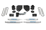 Fabtech Motorsports 4 Inch Budget Lift Kit (MPN: K2213)