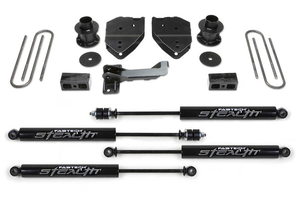 Fabtech Motorsports Lift Kit Suspension (MPN: K2213M)