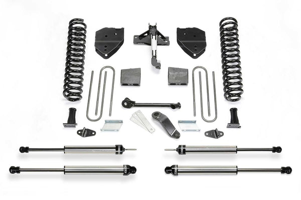 Fabtech Motorsports Lift Kit Suspension (MPN: K2214DL)