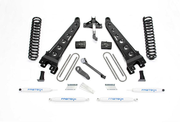 Fabtech Motorsports Lift Kit Suspension (MPN: K2215)