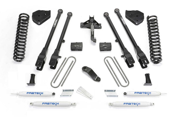 Fabtech Motorsports Lift Kit Suspension (MPN: K2216)