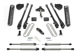 Fabtech Motorsports Lift Kit Suspension (MPN: K2216DL)