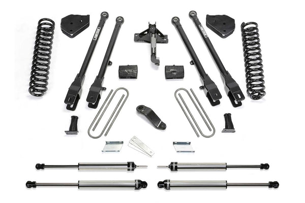 Fabtech Motorsports Lift Kit Suspension (MPN: K2216DL)