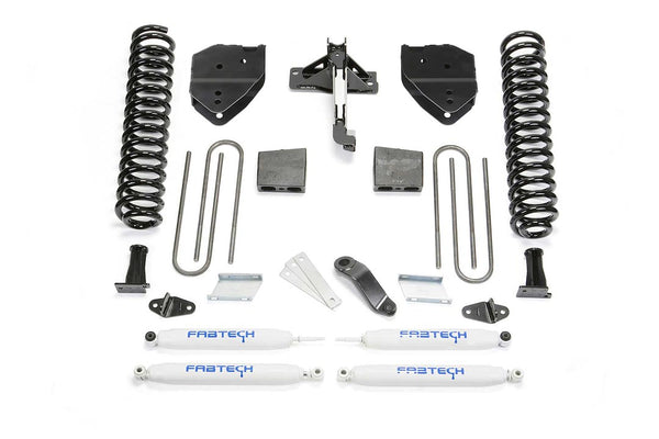 Fabtech Motorsports Lift Kit Suspension (MPN: K2217)