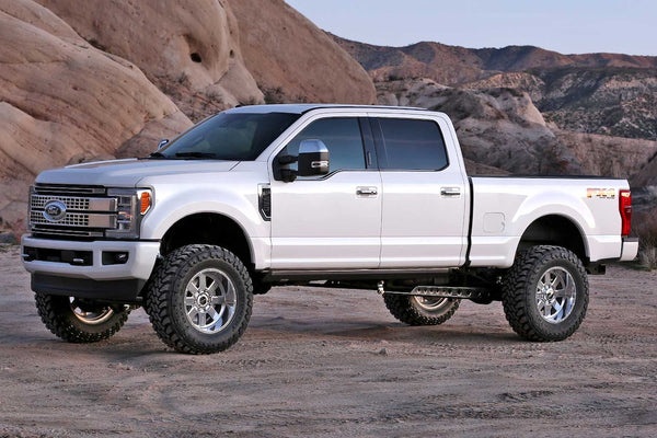 Fabtech Motorsports Lift Kit Suspension (MPN: K2217M)