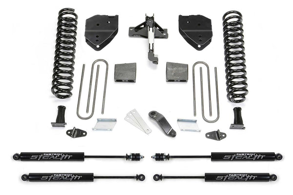Fabtech Motorsports Lift Kit Suspension (MPN: K2217M)