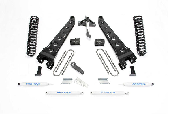 Fabtech Motorsports Lift Kit Suspension (MPN: K2218)