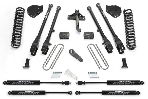 Fabtech Motorsports Lift Kit Suspension (MPN: K2219M)