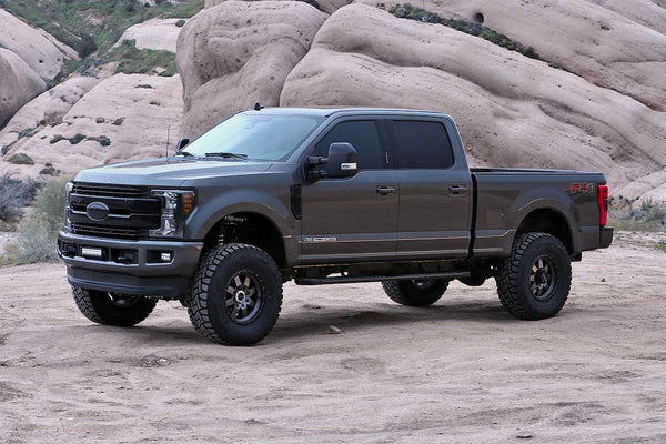 Fabtech Motorsports Lift Kit Suspension (MPN: K2227DL)