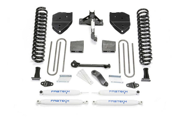 Fabtech Motorsports Lift Kit Suspension (MPN: K2252)