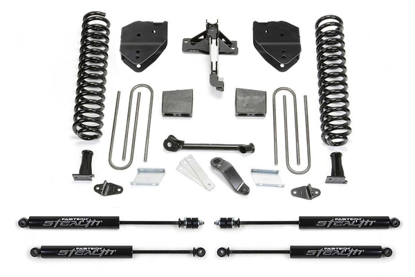 Fabtech Motorsports Lift Kit Suspension (MPN: K2252M)