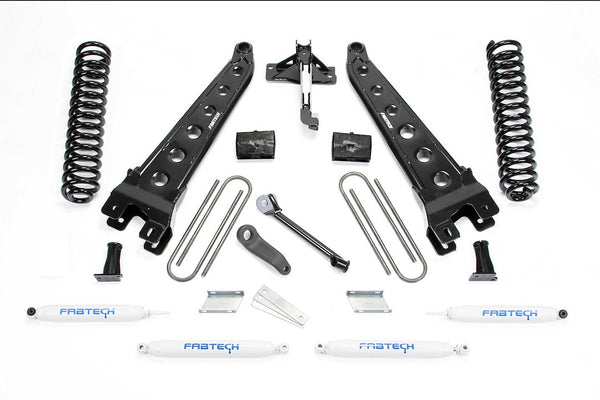 Fabtech Motorsports Lift Kit Suspension (MPN: K2253)