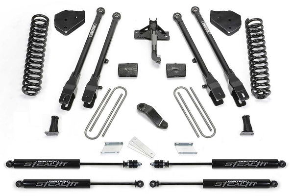 Fabtech Motorsports Lift Kit Suspension (MPN: K2254M)