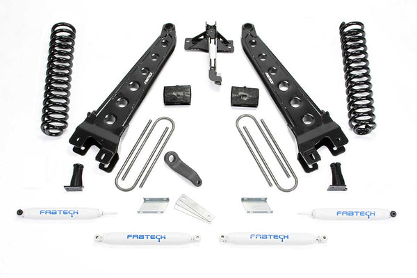 Fabtech Motorsports Lift Kit Suspension (MPN: K2256)