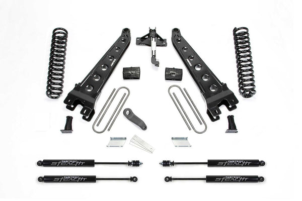 Fabtech Motorsports Lift Kit Suspension (MPN: K2256M)