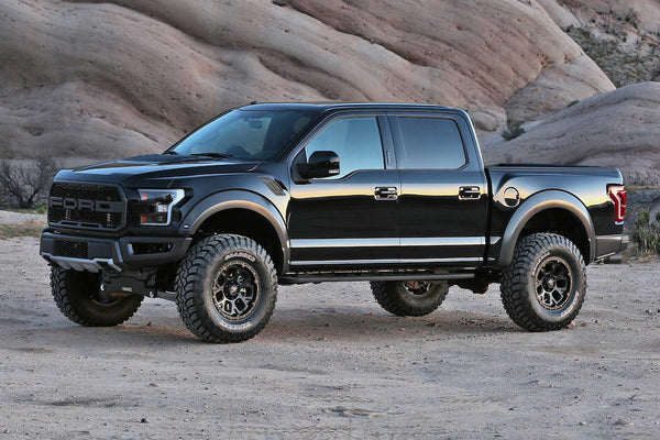 Fabtech Motorsports 4 Inch Lift Kit (MPN: K2263)