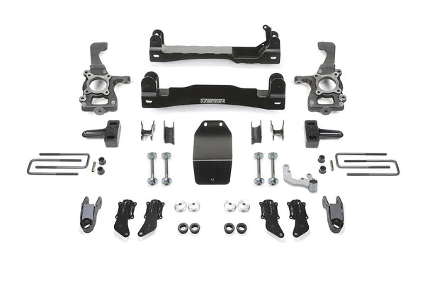 Fabtech Motorsports 4 Inch Lift Kit (MPN: K2263)
