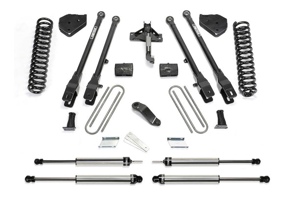 Fabtech Motorsports Lift Kit Suspension (MPN: K2284DL)
