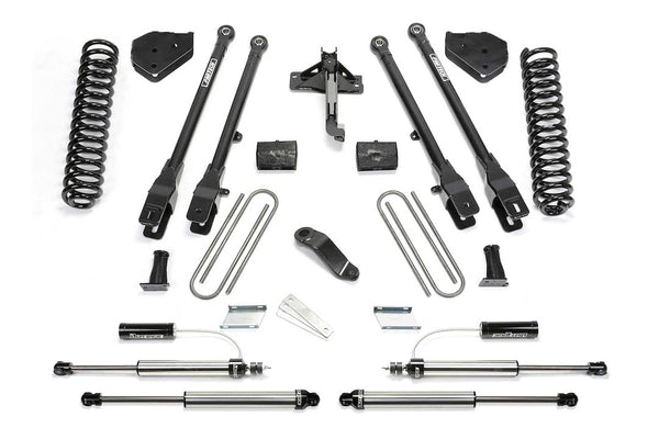 Fabtech Motorsports 4 Link Suspension Lift Kit (MPN: K2294DL)