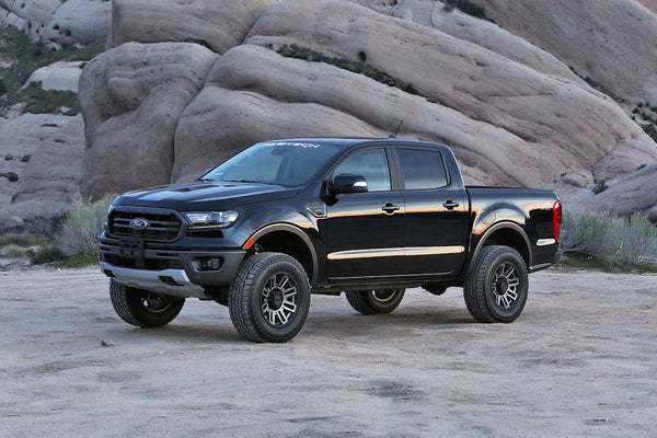 Fabtech Motorsports Lift Kit Suspension System (MPN: K2322)
