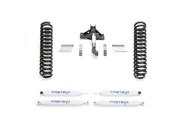 Fabtech Motorsports Leveling Kit Suspension (MPN: K2339)