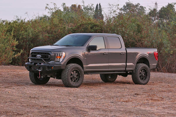 Fabtech Suspension Lift Kit (MPN: K2371)