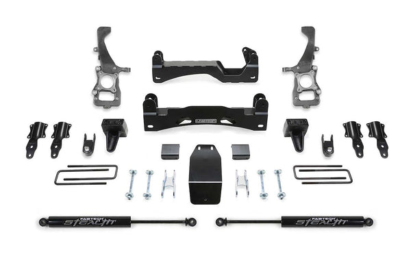 Fabtech Suspension Lift Kit for Ford F150 (MPN: K2371M)
