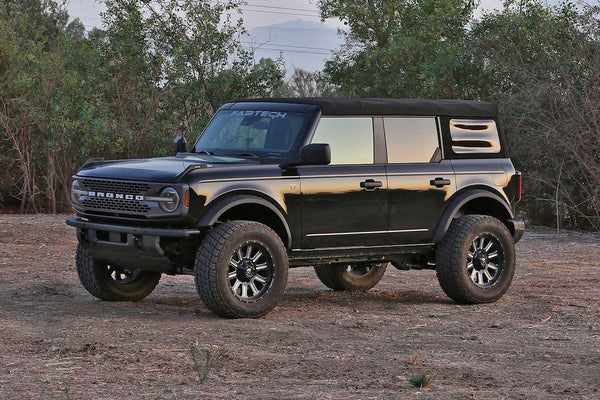 Fabtech Motorsports Lift Kit Suspension (MPN: K2378DL)