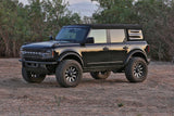 Fabtech 4 Inch Lift Kit Suspension (MPN: K2384)