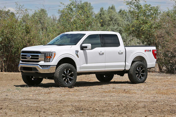 Fabtech Lift Kit Suspension (MPN: K2386M)