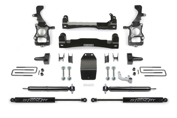 Fabtech Lift Kit Suspension (MPN: K2386M)