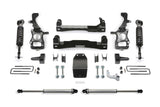 Fabtech Motorsports 4 Inch Lift Kit (MPN: K2387DL)