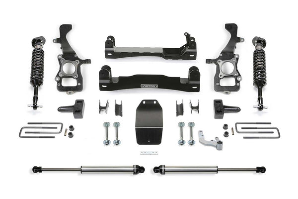 Fabtech Motorsports 4 Inch Lift Kit (MPN: K2387DL)
