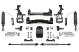 Fabtech Motorsports Lift Kit Suspension (MPN: K2388DL)