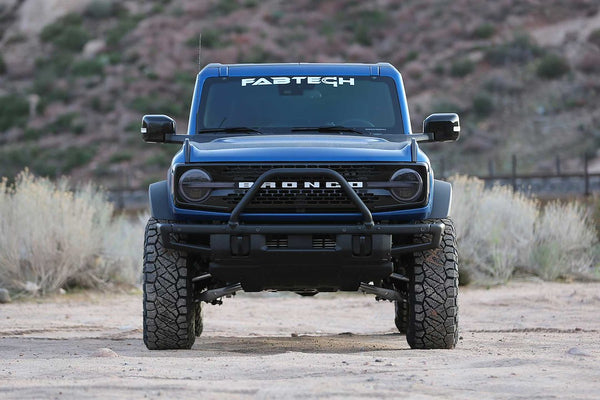 Fabtech Motorsports Lift Kit Suspension (MPN: K2389DL)