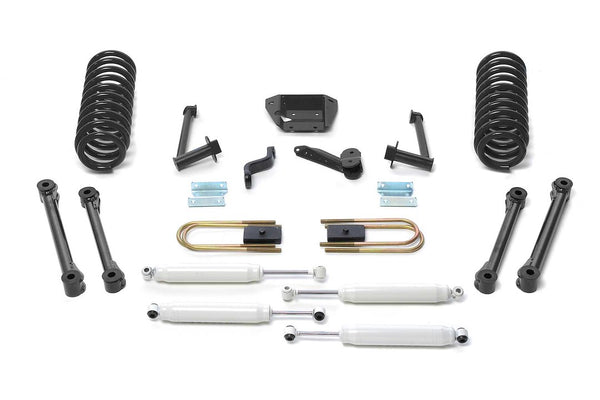Fabtech Motorsports Lift Kit Suspension (MPN: K3038)