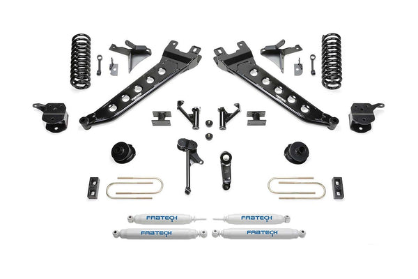 Fabtech Coil Spring Suspension System (MPN: K3147)