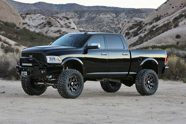 Fabtech Motorsports Lift Kit Suspension (MPN: K3147DL)