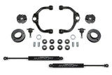 Fabtech Motorsports Lift Kit Suspension (MPN: K3167M)
