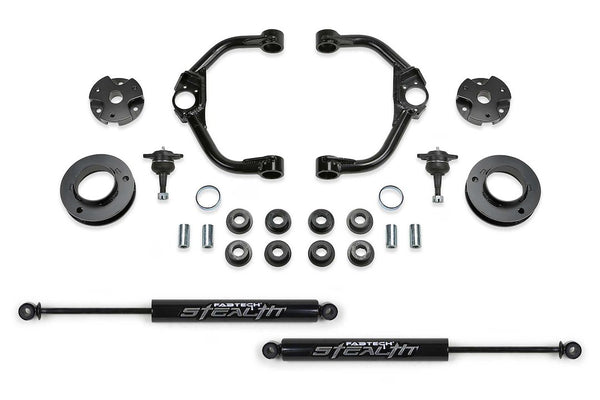 Fabtech Motorsports Lift Kit Suspension (MPN: K3167M)
