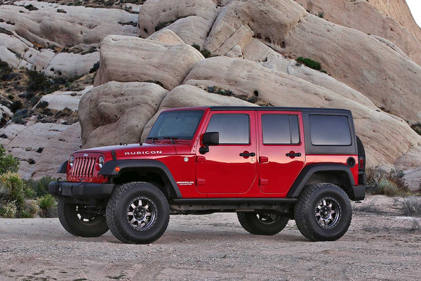 Fabtech Motorsports Lift Kit Suspension (MPN: K4048)